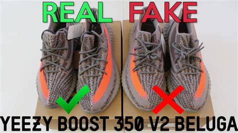 yeezy beluga fake vs real code inside shoe|real vs fake yeezy 350 v2.